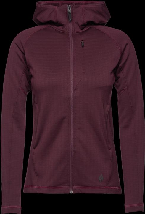 Produktbild Black Diamond W Factor Hoody (L)