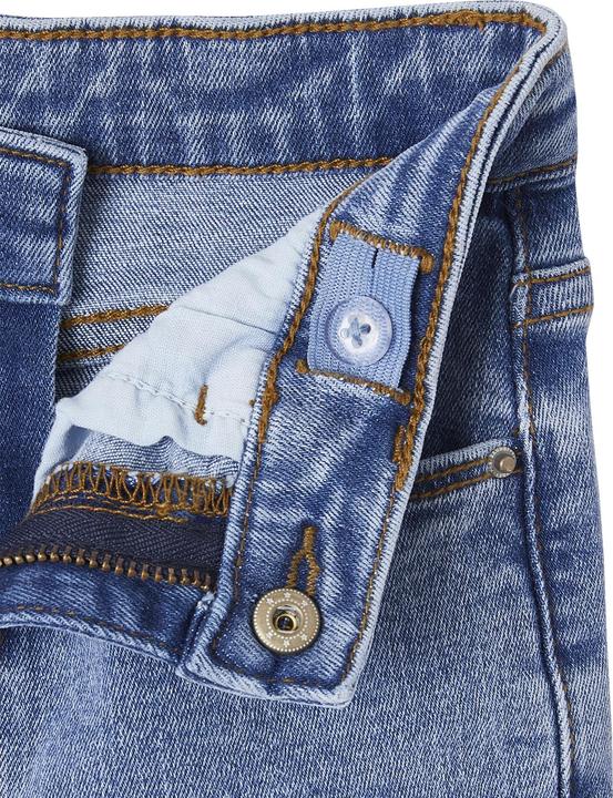 Actual product image Vertbaudet Mädchen Slim-Jeans, Hüftweite REGULAR (140)