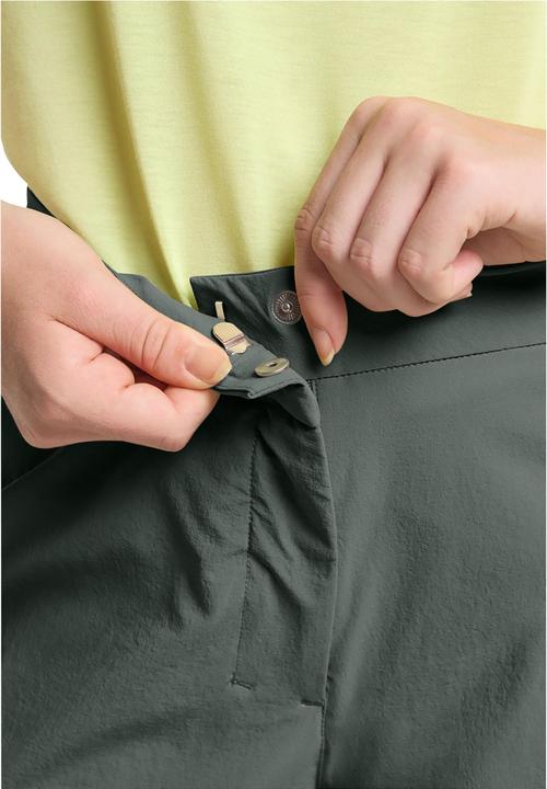 Actual product image Jack Wolfskin Hikeout Shorts W (40)