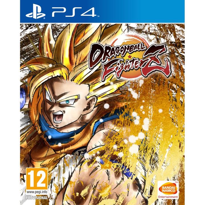 Immagine prodotto Bandai Namco Dragonball FighterZ (PS4, EN)