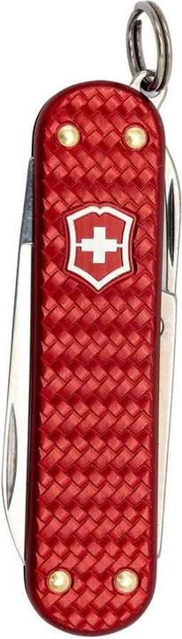 Actual product image Victorinox Classic Precious Alox