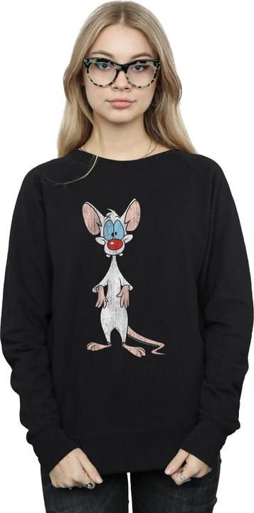 Image du produit Universal Textiles Sweatshirt Pinky Classic Pose Femme/Ladies (M)