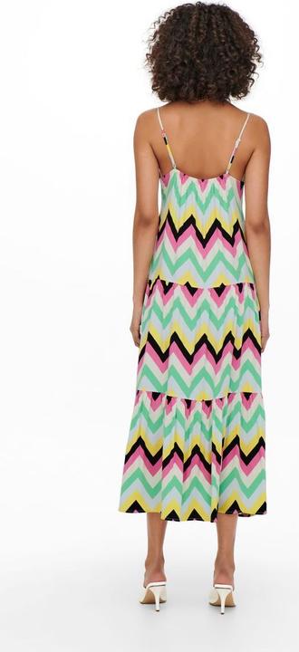 Produktbild Only Gemustertes Träger- Maxikleid (L)
