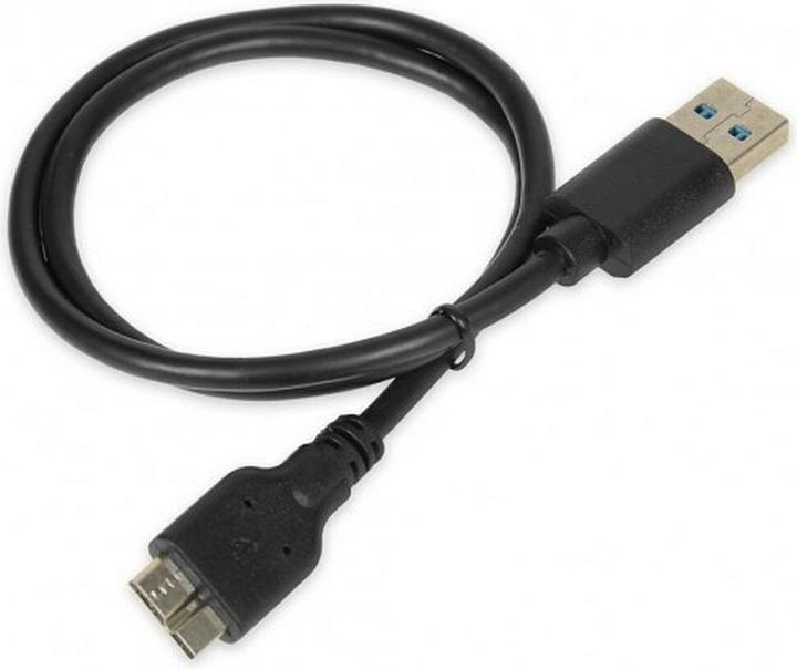 Produktbild iBox HD-05 HDD / SSD-Gehäuse 2.5 Zoll (2.5")