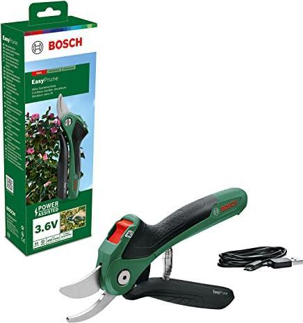 Actual product image Bosch Home & Garden EasyPrune