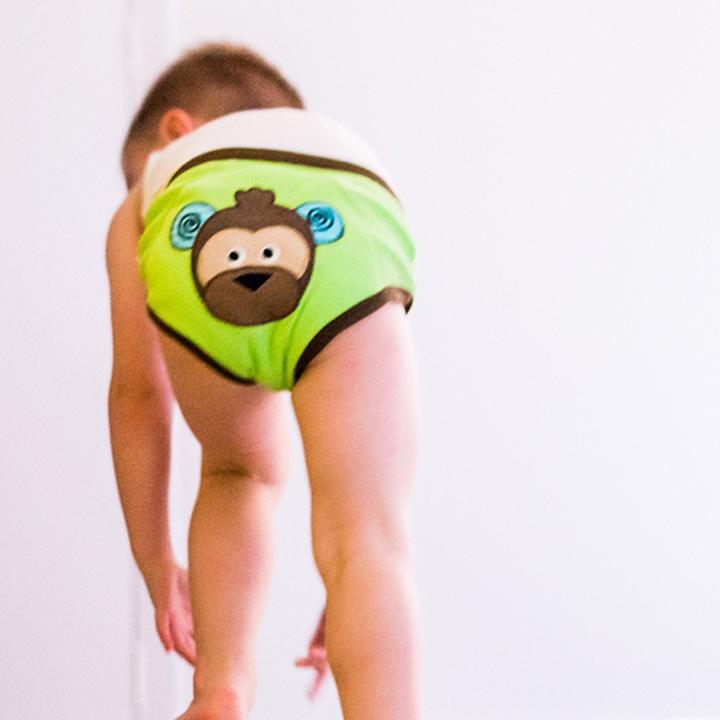 Produktbild Zoochini Boys Safari (Gr. 5, 3 Stück)