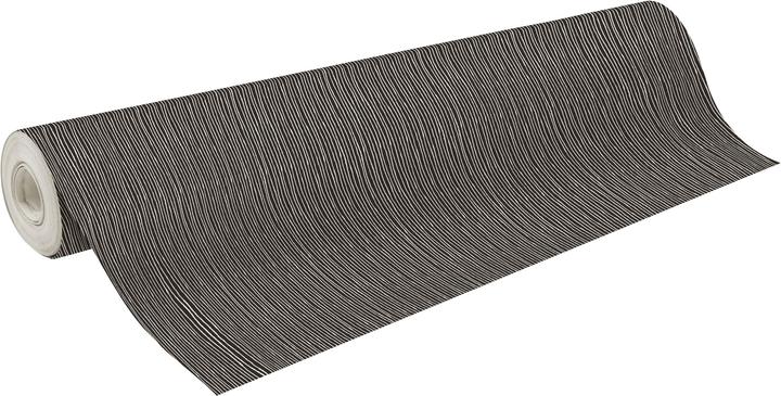 Image du produit Clairefontaine Alliance 60g, rl 50x0,70m Rayures N&B - (Papier cadeau, 1 x)