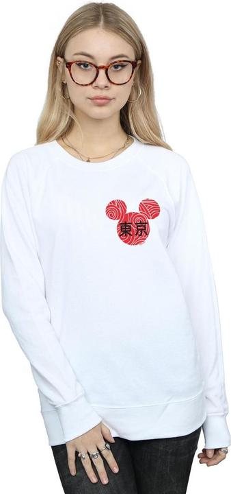 Produktbild Disney Mickey Mouse Symbol Sweatshirt (L)
