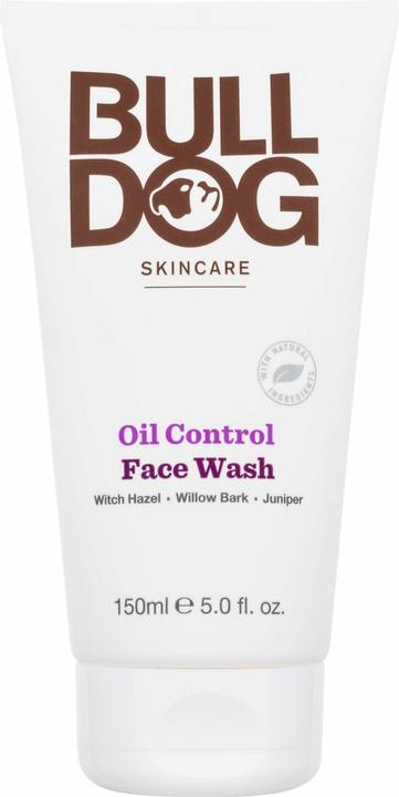Produktbild Bulldog Oil Control Face Wash - Cleansing gel - 150ml (150 ml)