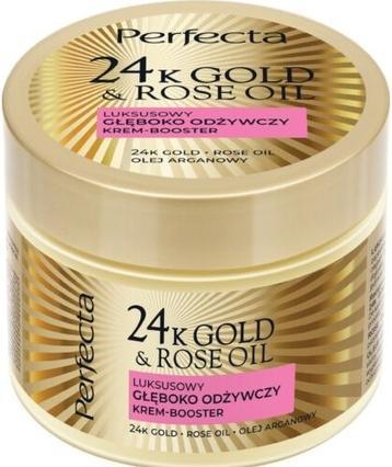 Produktbild DAX 24K Gold & Rosenöl Luxury Deep Nourishing Cream Booster (Körpercreme)