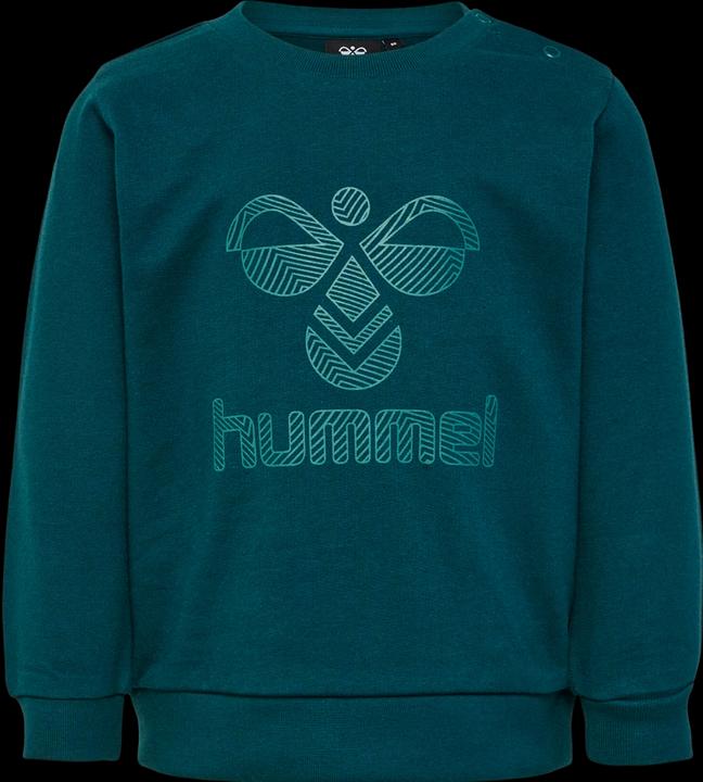 Produktbild hummel Hmlfastwo Lime Sweatshirt (68)