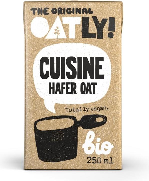Oatly Oats Cuisine (1 x 25 cl)
