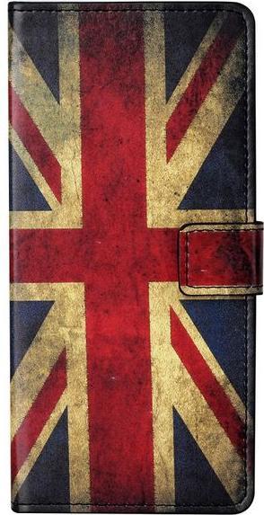 Produktbild MU Style Leder Bookcover Image Series (Samsung Galaxy S21+)