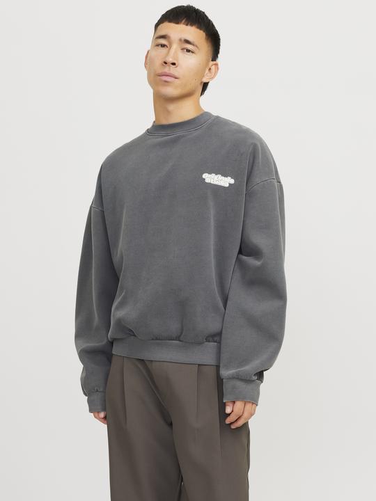 Actual product image Jack & Jones Printed sweatshirt Sweatshirt (XXL)