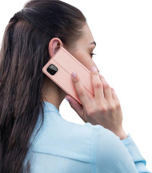 Produktbild Dux Ducis Skin Pro Series Bookcover (Samsung Galaxy A22 5G)