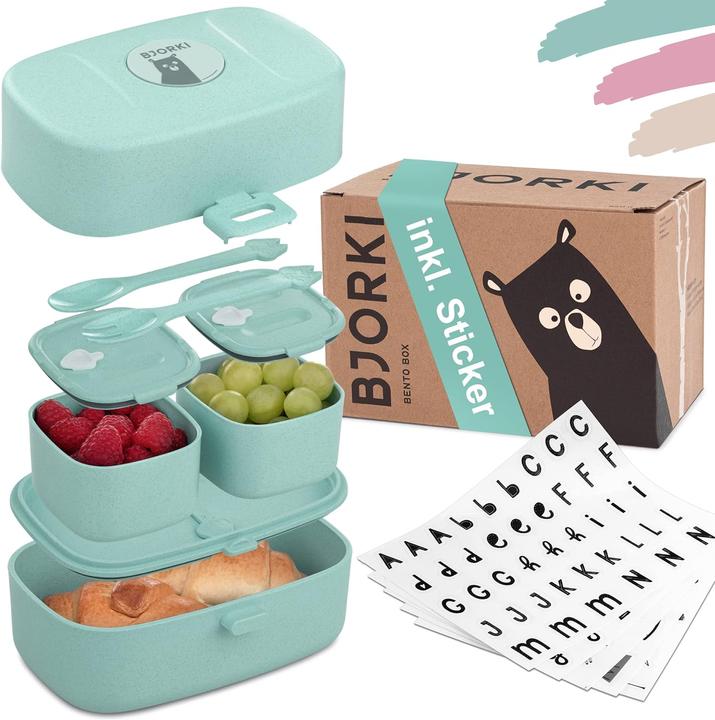 Produktbild Bjorki Bento Box