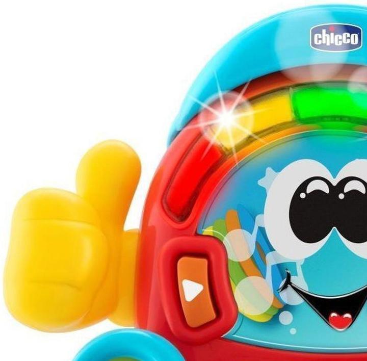 Produktbild Chicco DJ Karakoke (Deutsch, Spanisch, Französisch, Niederländisch, Italienisch, Portugiesisch, Englisch)