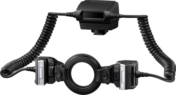 Olympus STF-8 Twin Flash (Makroblitz, Olympus)