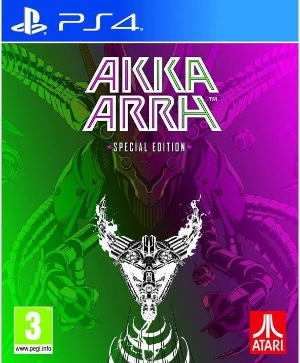 Produktbild Numskull Akka Arrh - Special Edition (PS4)