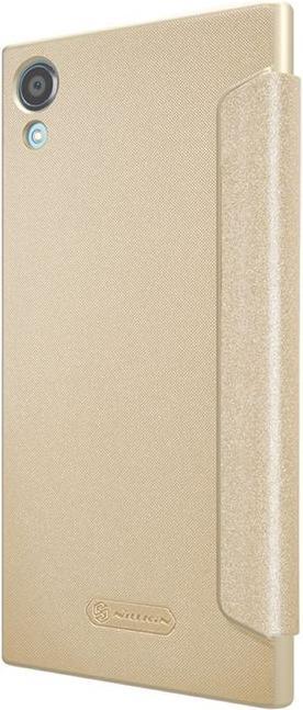 Actual product image Nillkin Sparkle Series (Xperia XA1 Plus)