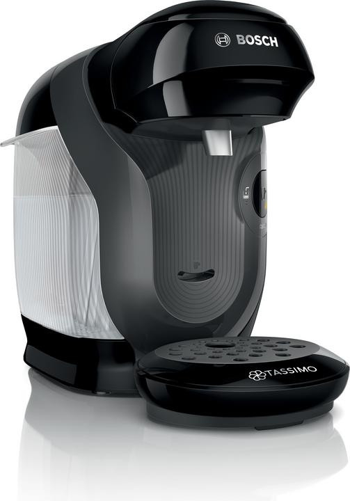 Immagine prodotto Bosch Hausgeräte TAS1102 TASSIMO stile vero nero (Tassimo)