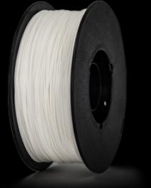 Produktbild FlashForge Filament (PLA, 1.75 mm, 1000 g, Weiss)