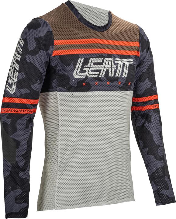 Image du produit Leatt MTB Gravity 4.0 Jersey (XXL)