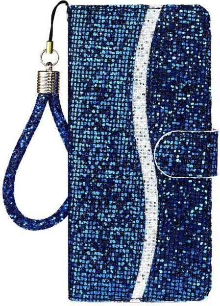Image du produit MU Style PU Leather Bling Series (Samsung Galaxy S25, Samsung Galaxy S24+)