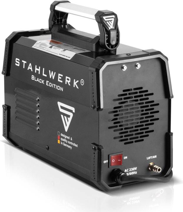 Image du produit Stahlwerk Découpeuse plasma CUT 50 Pilot IGBT avec allumage pilote et 50 ampères