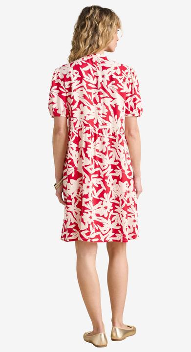 Produktbild Envie de Fraise Kurzes Kleid für Schwangerschaft und Stillzeit mit Blätterprint (38)