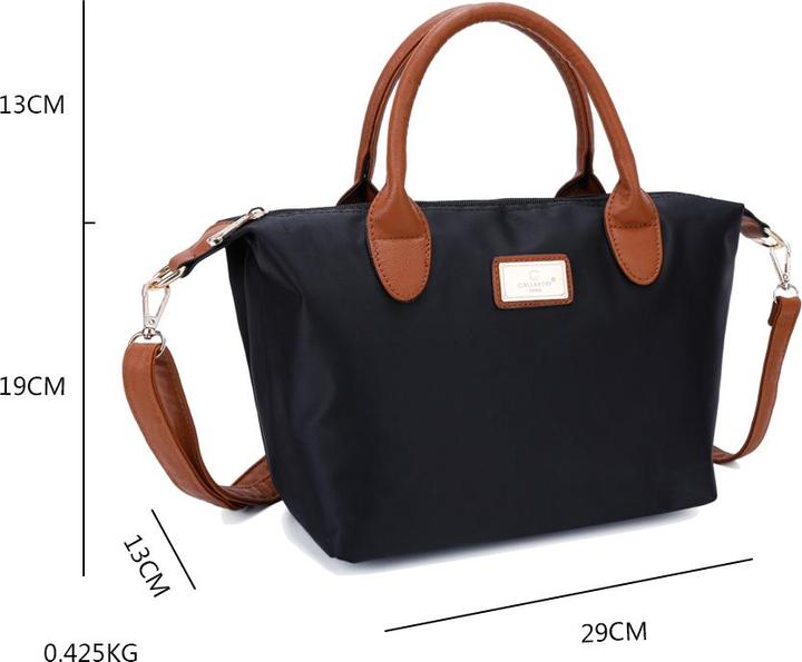 Immagine prodotto Gallantry Borsa Cabas La Balade taglia S (5 l)