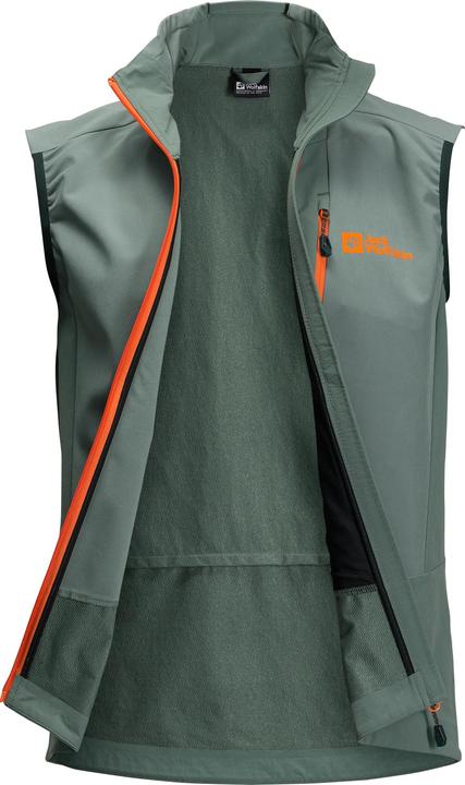 Produktbild Jack Wolfskin Alpspitze Vest M (S)