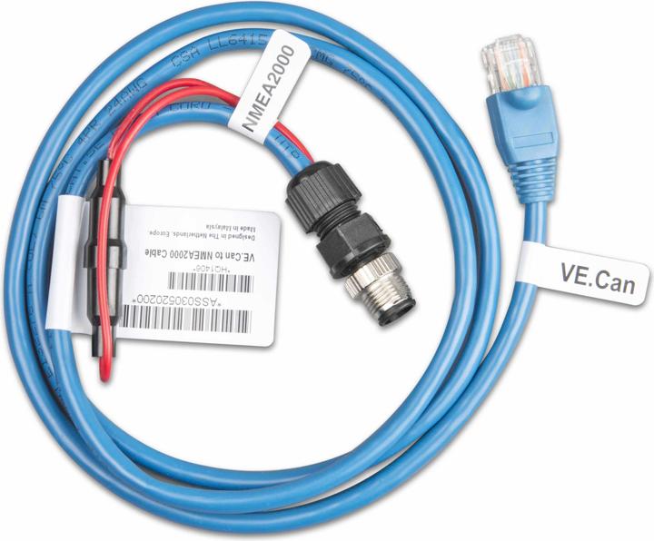 Produktbild Victron Energy VE.Can to NMEA2000 Micro-C male