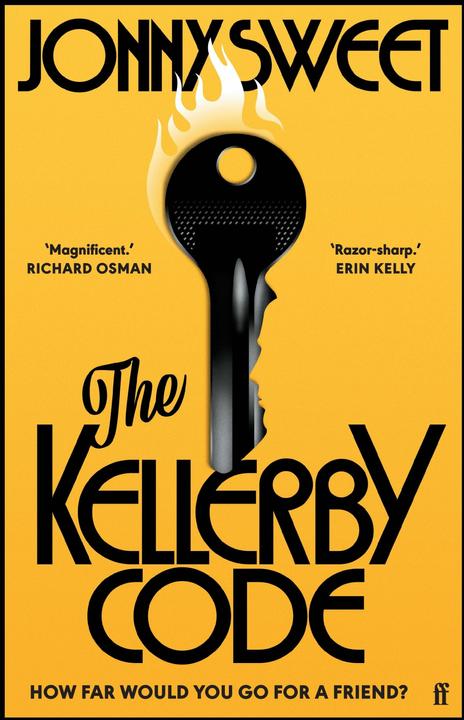 Immagine prodotto The Kellerby Code (Inglese, Caramella, Jonny, 2024)