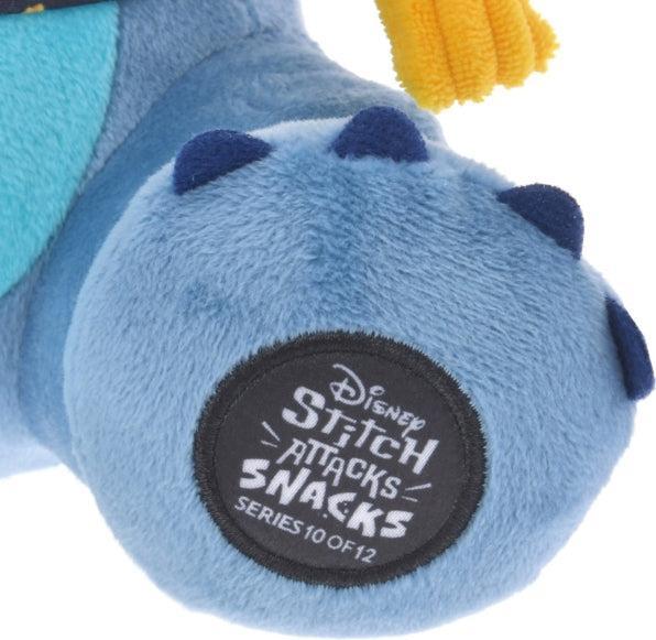 Actual product image Disney Stitch Churro cuddly toy (30 cm)