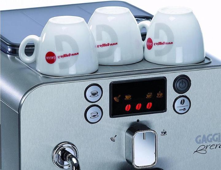 Actual product image Gaggia Brera