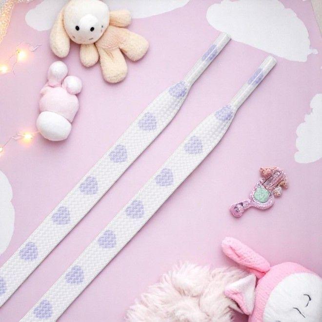 Actual product image LaceGodZ 1 Paar HeartBeat Collection Schnürsenkel (140 cm)