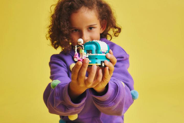 Image du produit LEGO Bubble-Tea-Mobil (41733, LEGO Friends)