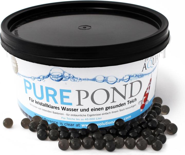 Actual product image SunSun Evolution Aqua Pure Pond 2000 ml - for 40000 Liter