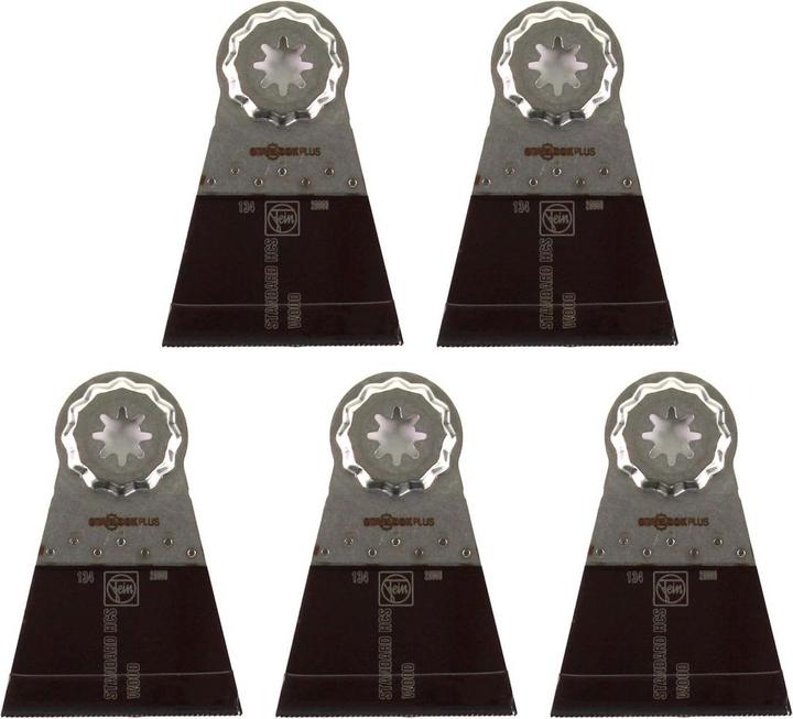 Produktbild Fein Tauchsägeblatt 65 mm E-Cut Sta