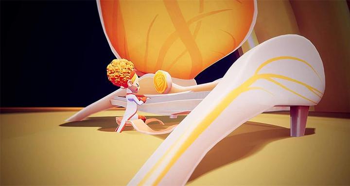 Produktbild Sold Out No Straight Roads (Switch, DE)