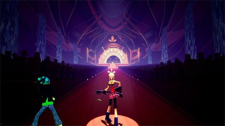 Produktbild Sold Out No Straight Roads (Switch, DE)