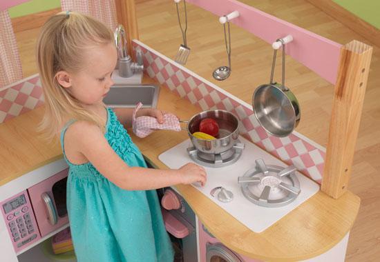 Image du produit KidKraft Cuisine Grand Gourmet Corner