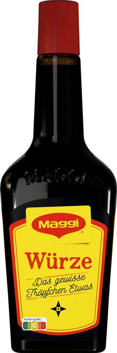 Actual product image Maggi Wort (1000 g)