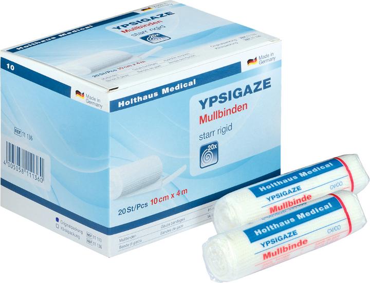Holthaus Gauze Bandage Din 8cmx4m