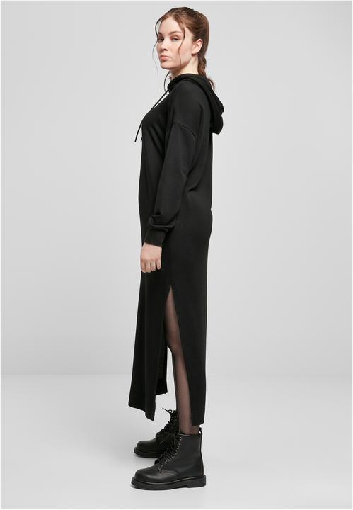 Immagine prodotto Urban Classics Vestito con cappuccio lungo da donna in spugna modal (L)