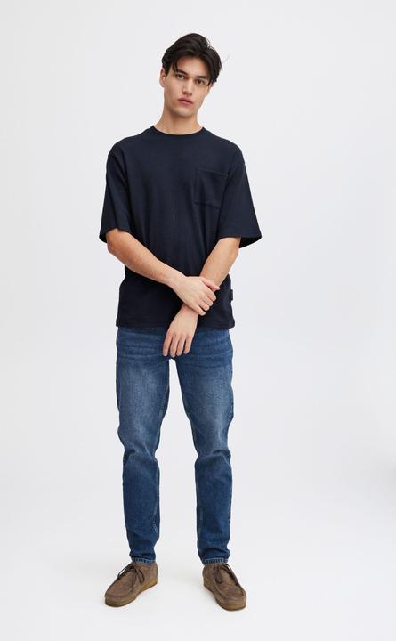 Produktbild Casual Friday CFTue 0146 relaxed waffle tee 20505100 (3XL)