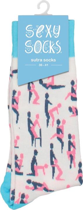 Produktbild Sexy Socks Sutra (Einzelpack, 36 - 41)