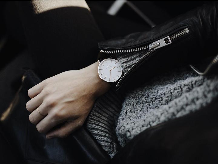 Image du produit Daniel Wellington Sheffield (Montre analogique, 36 mm)