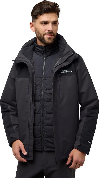 Produktbild Jack Wolfskin Jasper 3In1 Jkt M (XL)